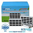 Icepure Filtre à air pour Whirlpool Microban ANT001 / 481248048172 (3 St.)